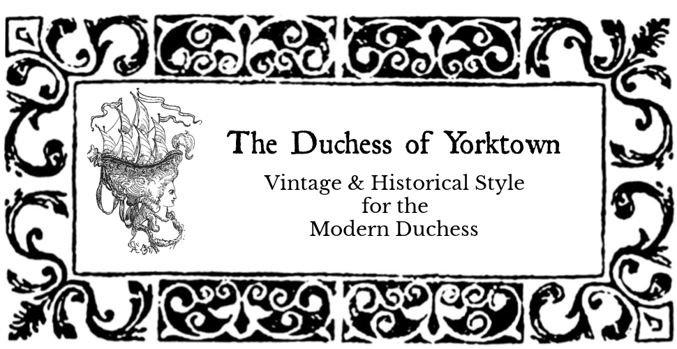 The Duchess of Yorktown 